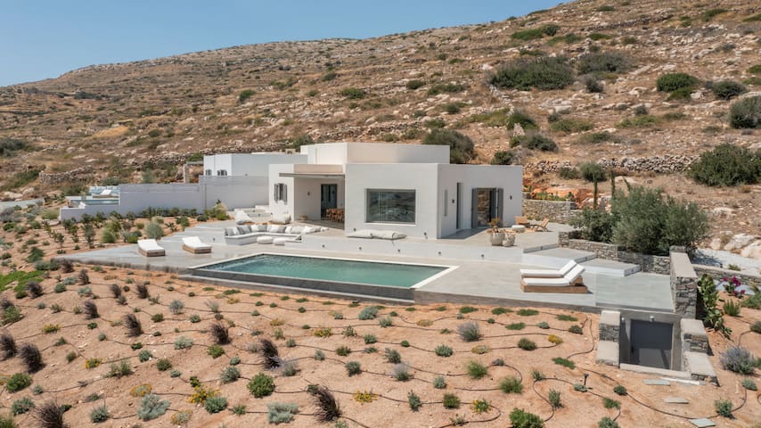 Sunrise Poem Villa 1