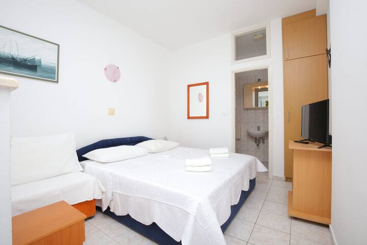 Bedroom, Surface: 10 m²