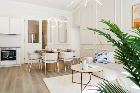 New & Peaceful Flat in the Heart of Prague 3103