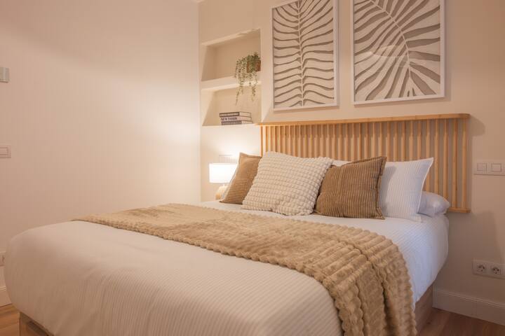 Apartamento temporal céntrico en el retiro gallery image 4