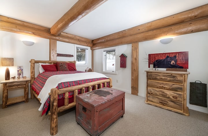 Kraliça ölçülü çarpayı | Açıq hava sərgüzəştləriniz üçün hazırlıq | Əsas Səviyyə