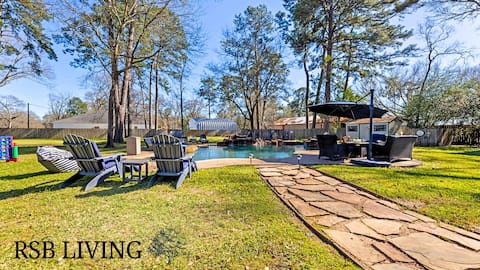 Villa for 50 ppl-Pool & Private Cinema