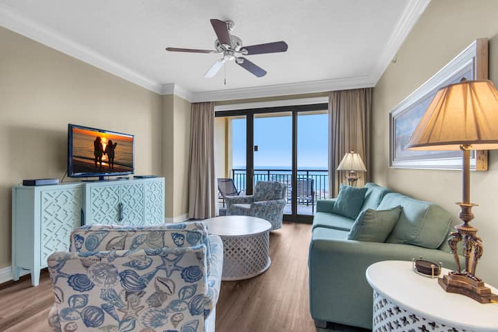 Crab Island Views-HarborWalk-Emerald Grande W928 - Condominiums