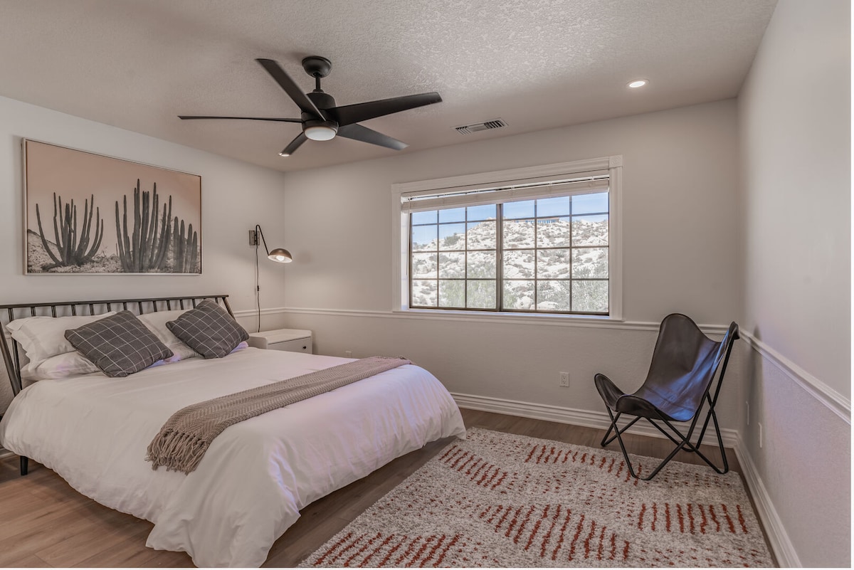 Chumba cha kulala 1.