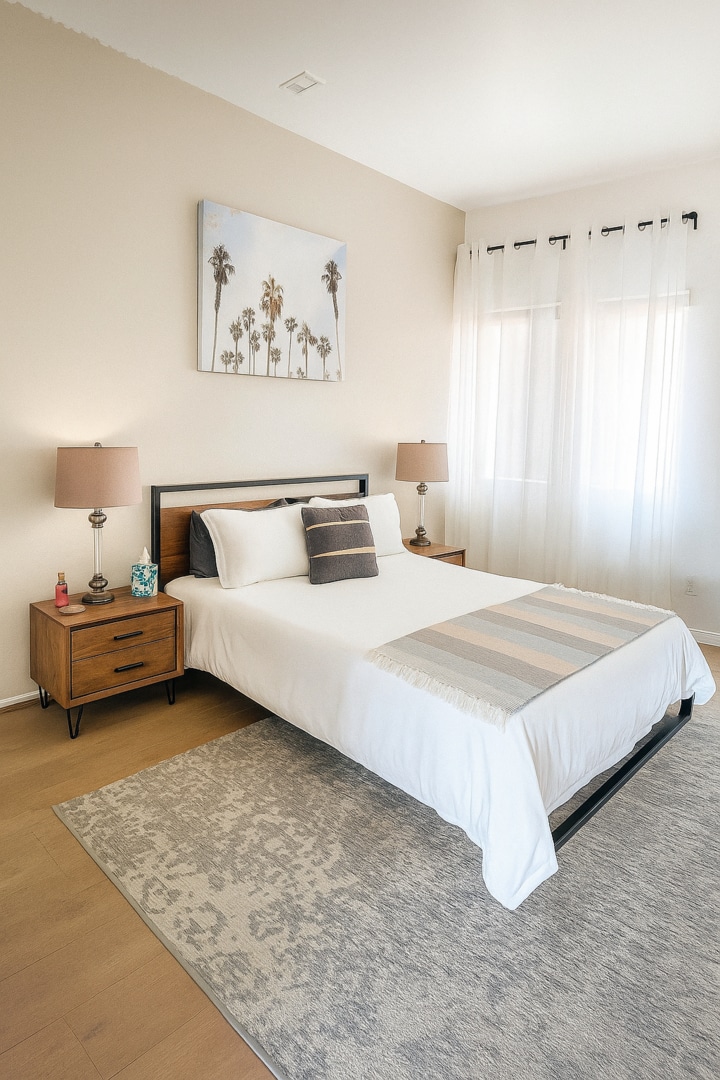 Chumba cha kulala cha Casita