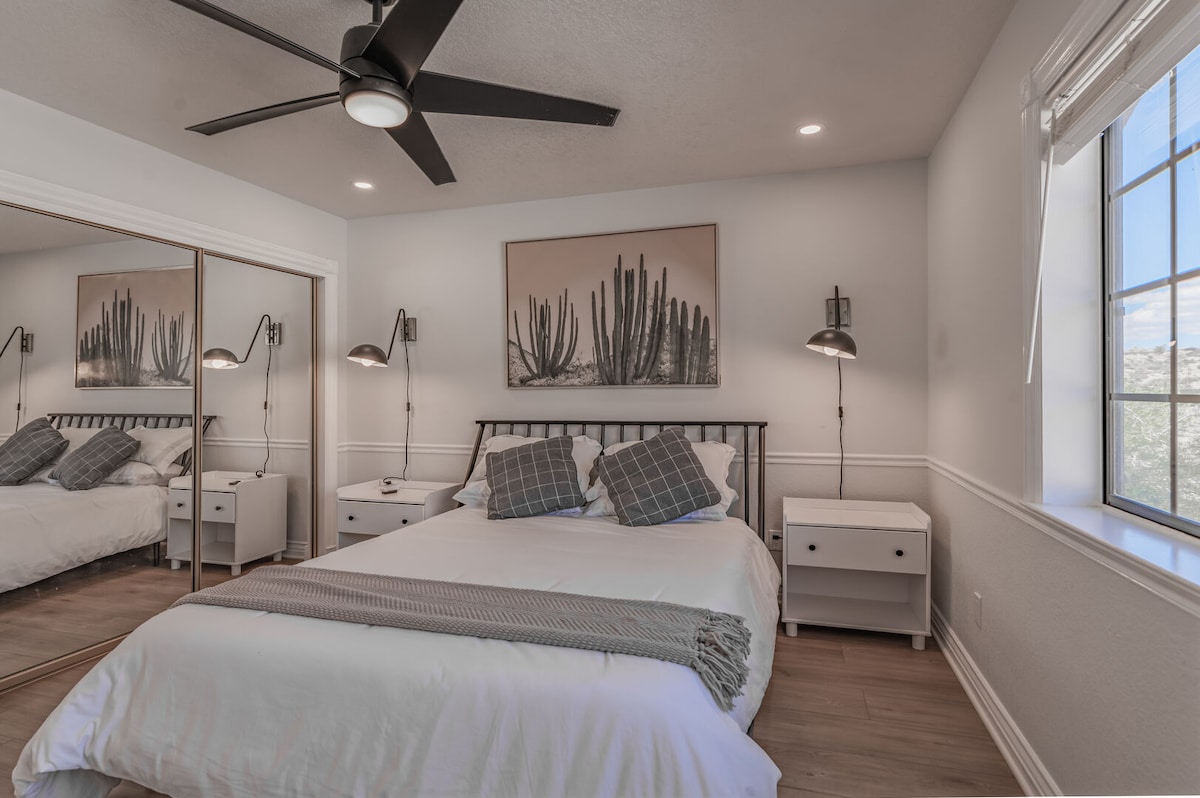 Chumba cha kulala 1.