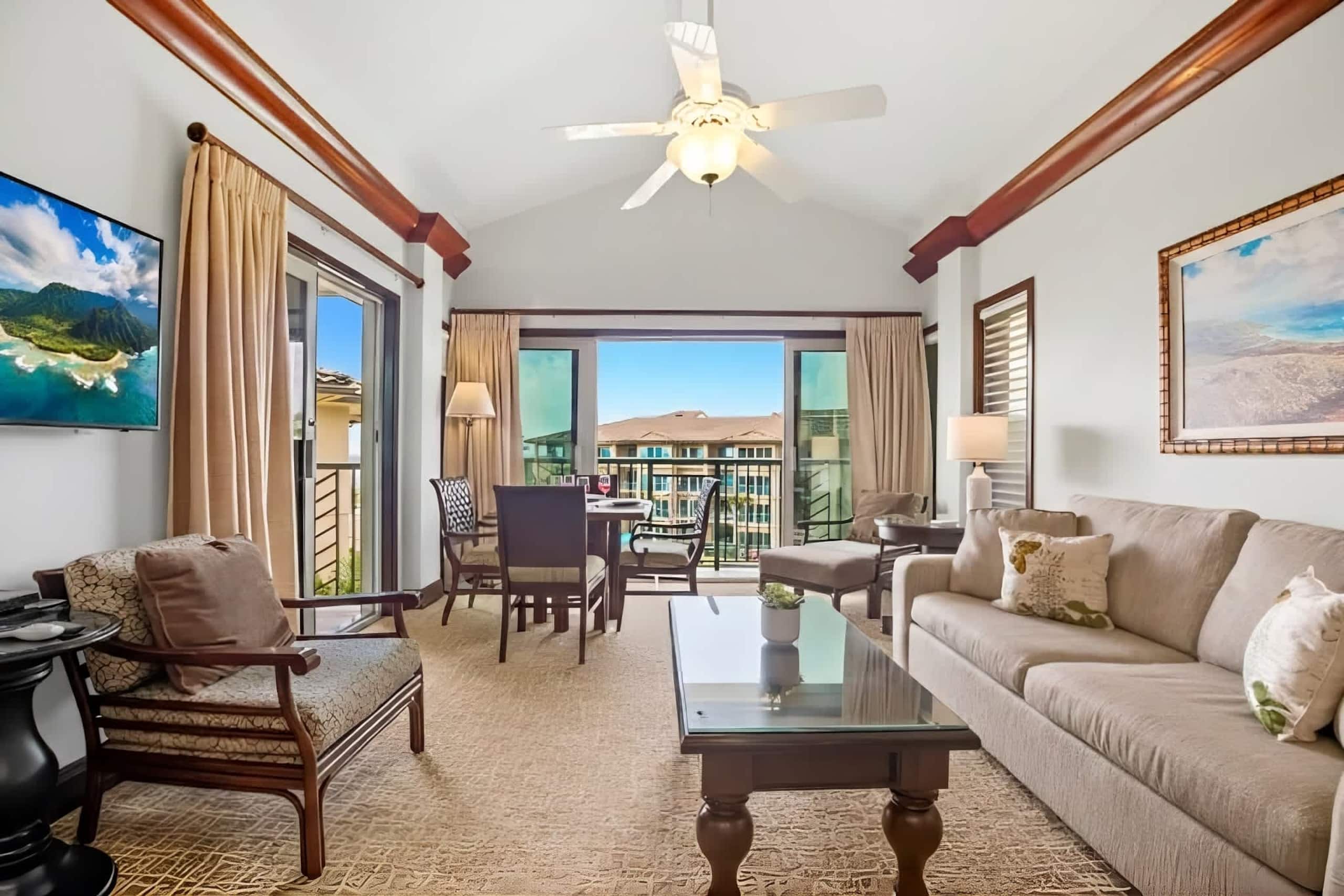 Condo in Kapaa · ★4.67 · 2 bedrooms · 3 beds · 2.5 baths - Image 3