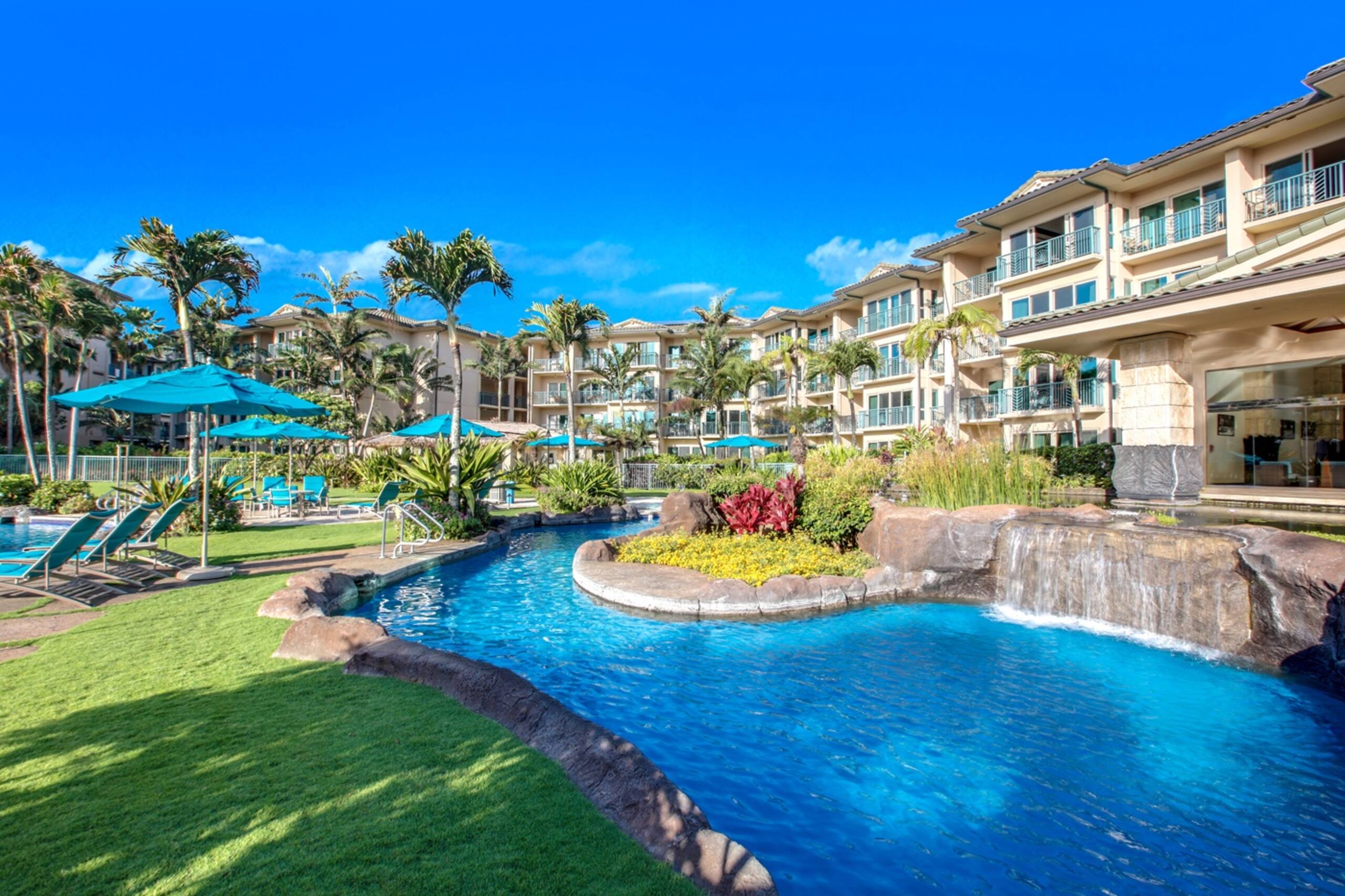 Condo in Kapaa · ★4.67 · 2 bedrooms · 3 beds · 2.5 baths - Image 35