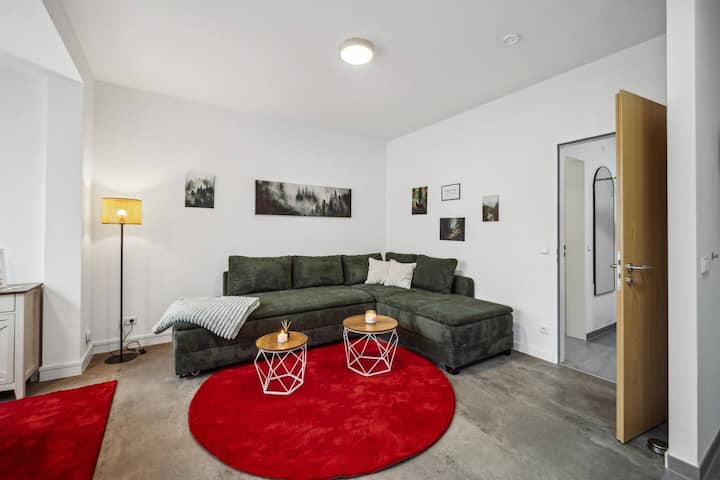 Believe Inn - Spremberg: 4 Pers, Küche, Tv, Parken - Spremberg