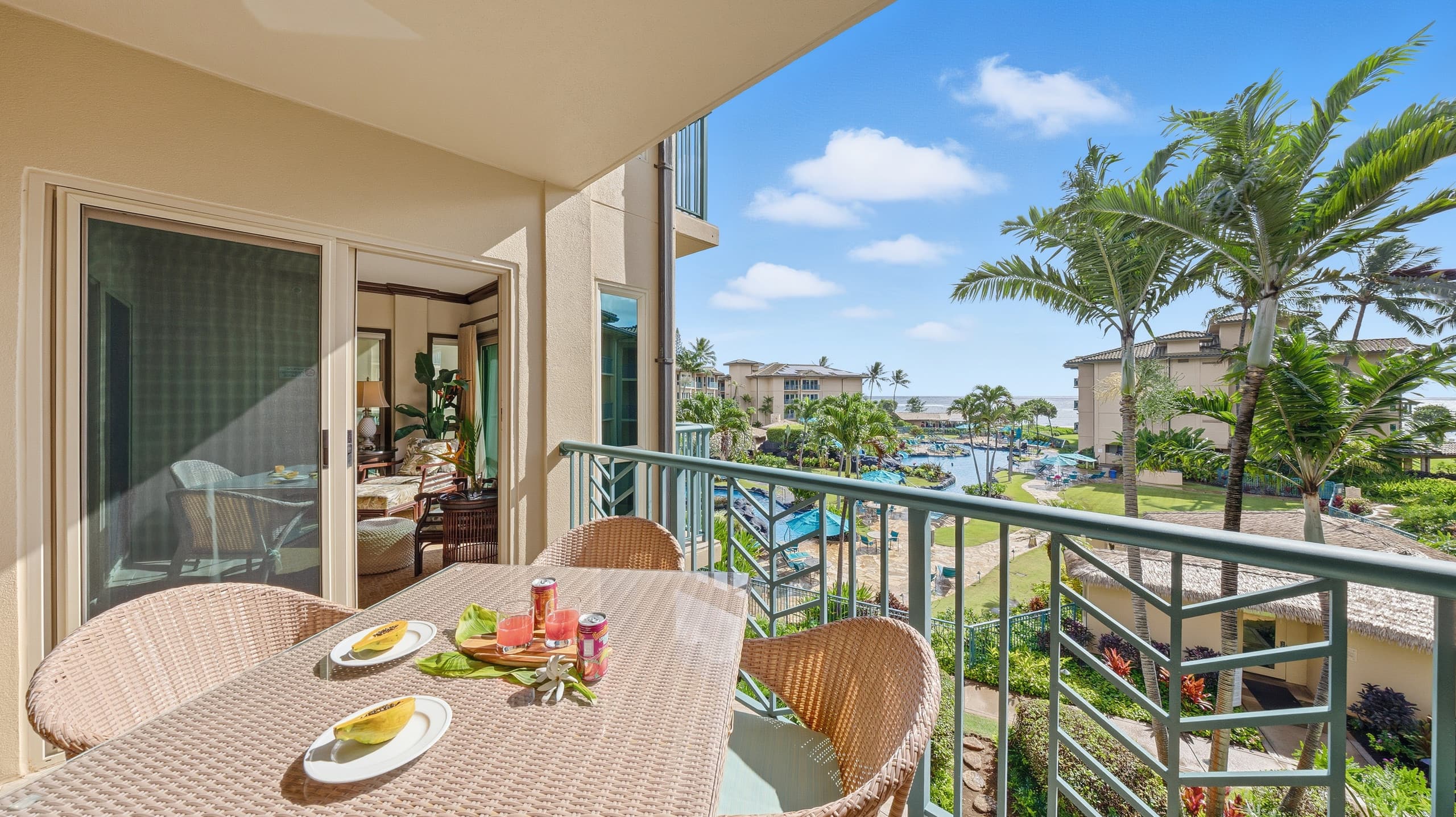 Condo in Kapaa · ★4.91 · 2 bedrooms · 3 beds · 3 baths - Image 38