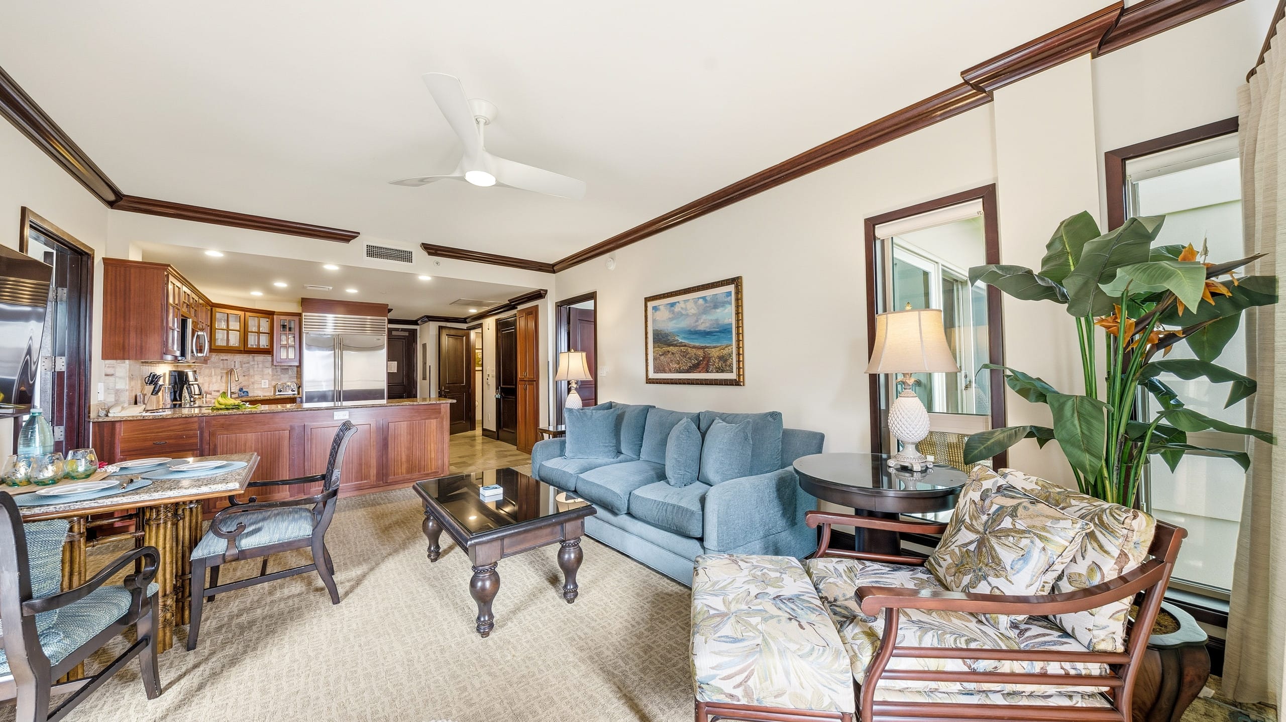 Condo in Kapaa · ★4.91 · 2 bedrooms · 3 beds · 3 baths - Image 2