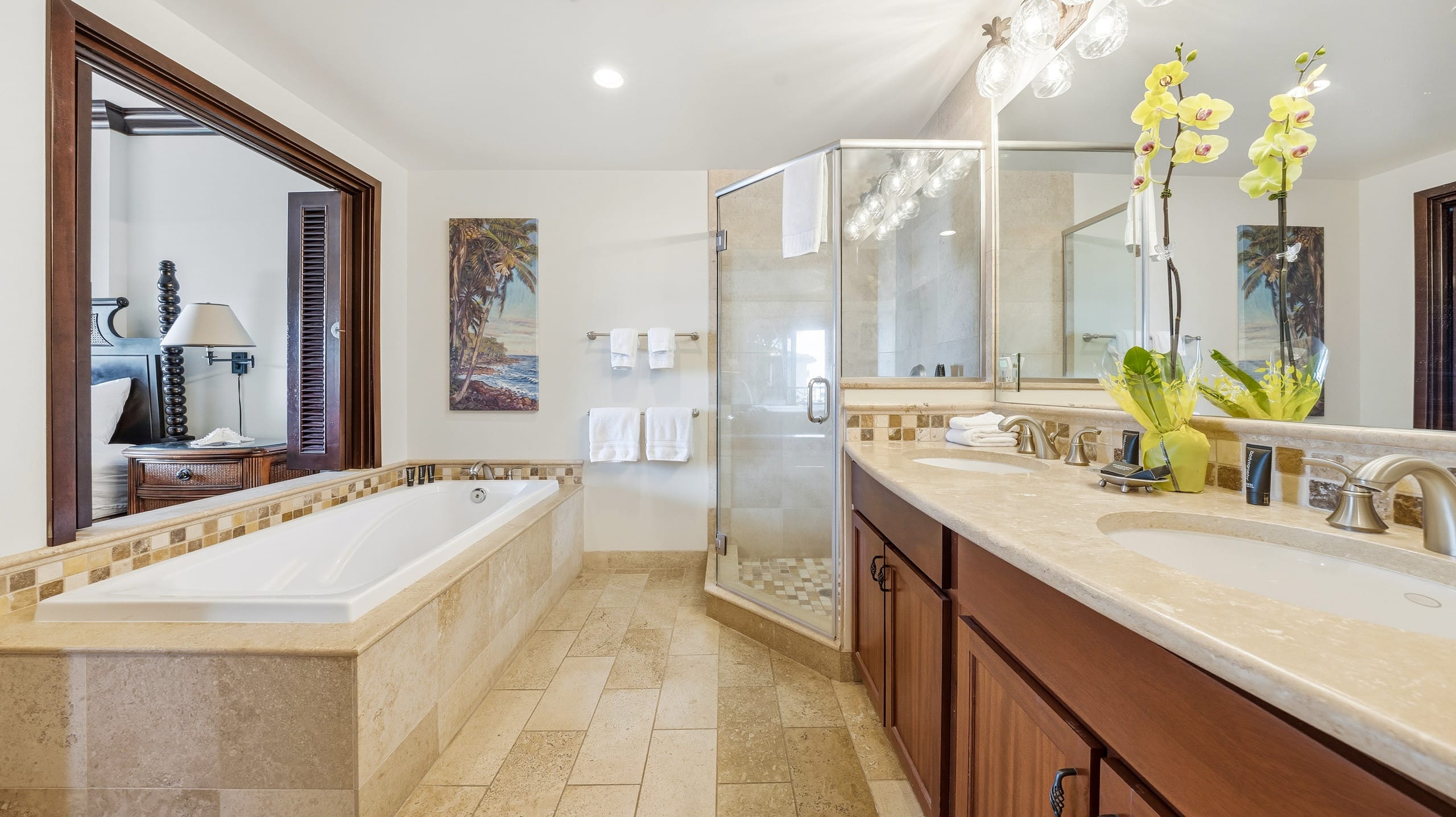 Condo in Kapaa · ★4.91 · 2 bedrooms · 3 beds · 3 baths - Image 22