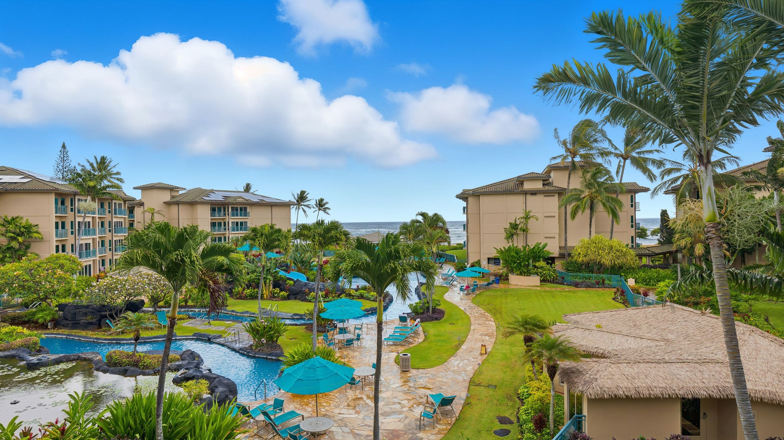 Condo in Kapaa · ★4.91 · 2 bedrooms · 3 beds · 3 baths - Image 44