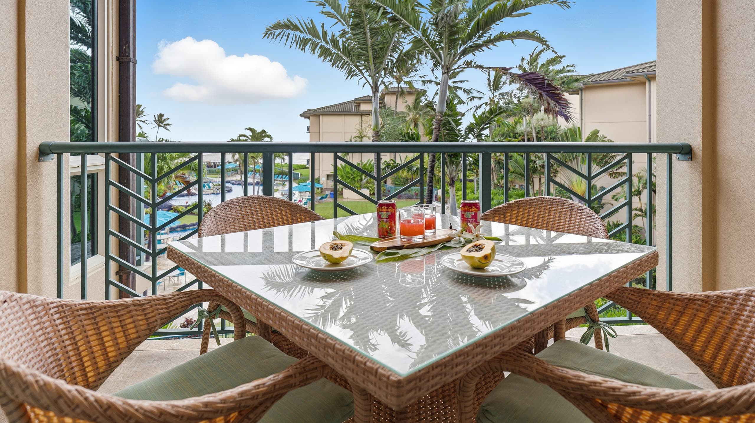 Condo in Kapaa · ★4.91 · 2 bedrooms · 3 beds · 3 baths - Image 39