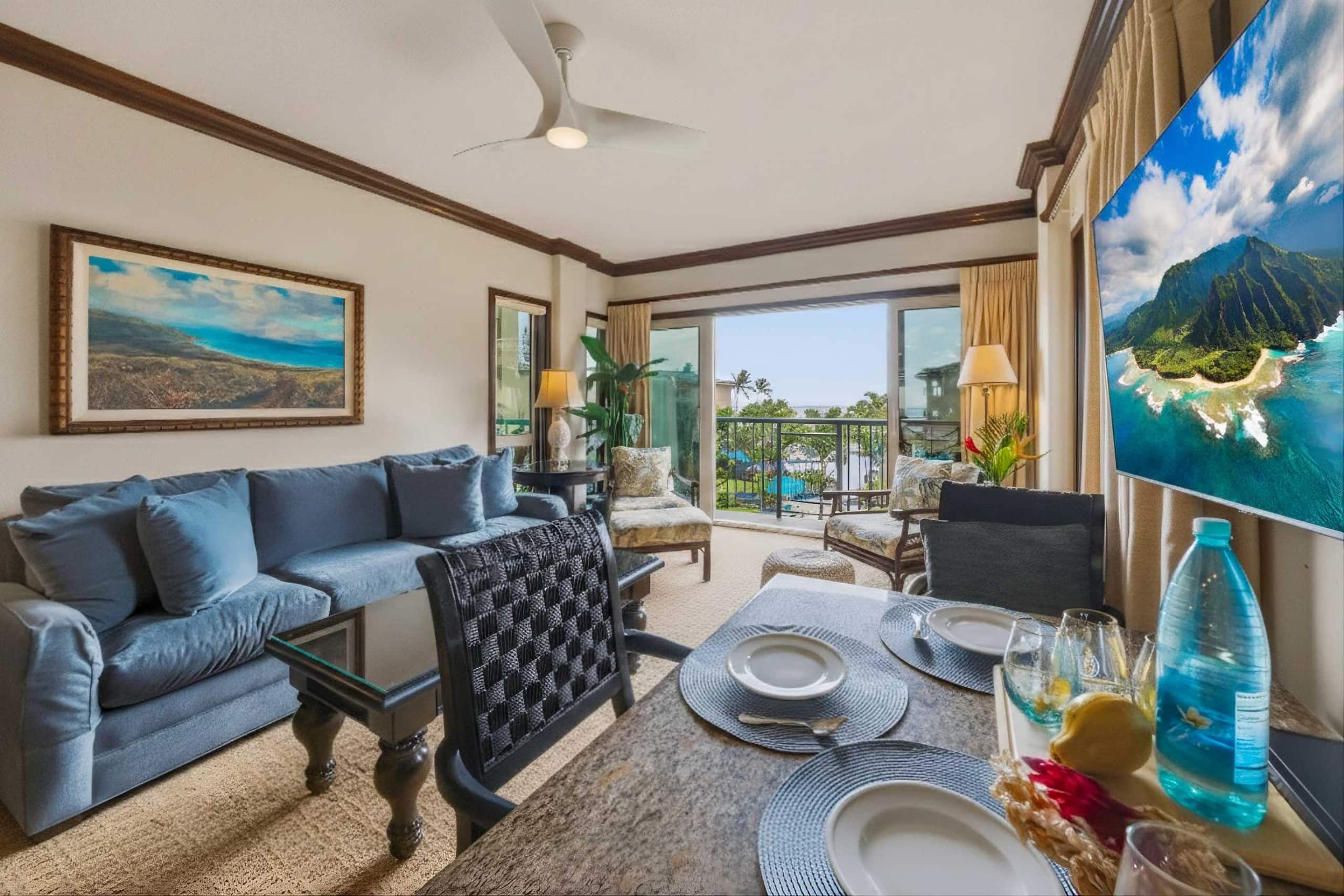 Condo in Kapaa · ★4.91 · 2 bedrooms · 3 beds · 3 baths - Image 10