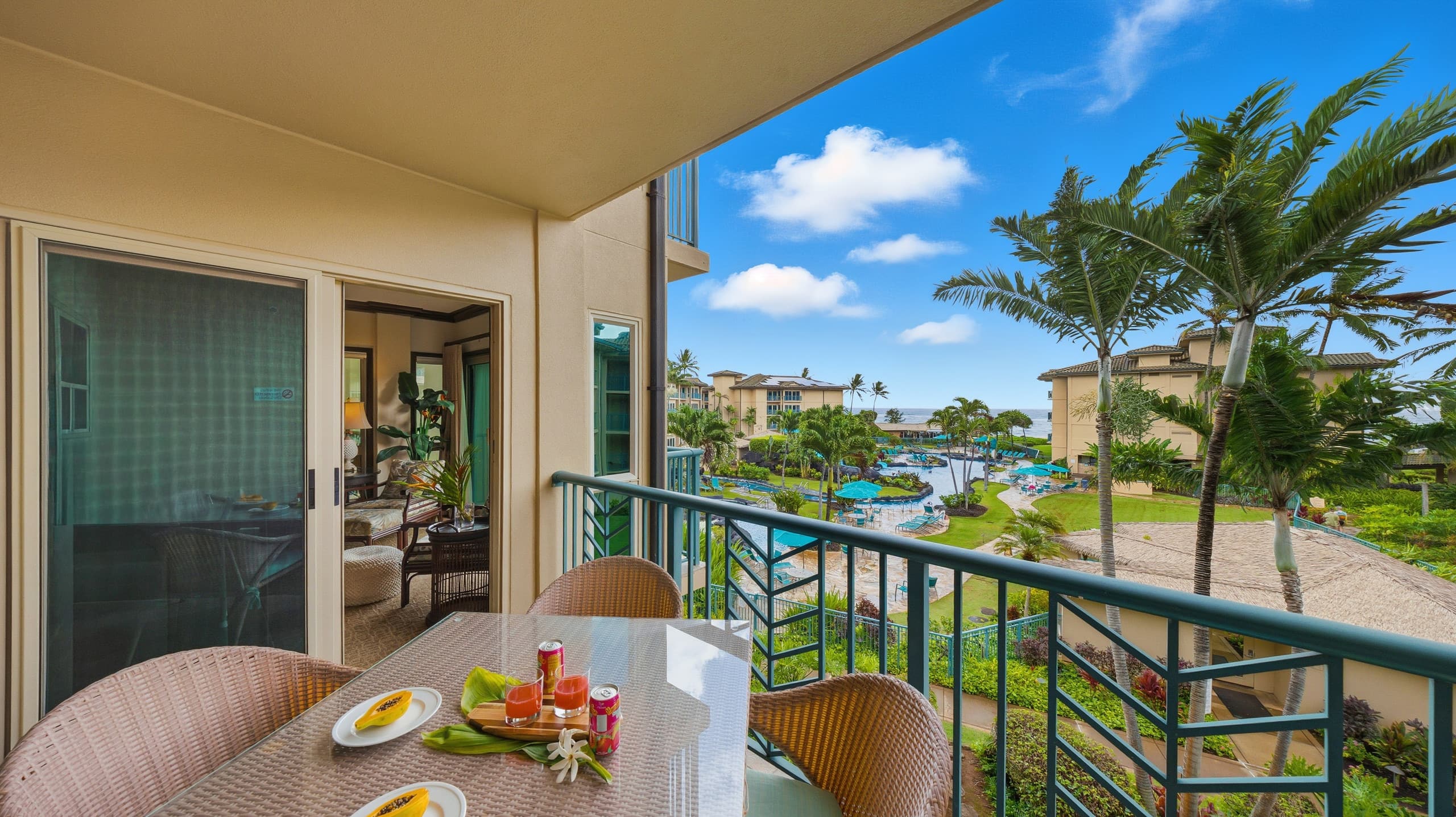 Condo in Kapaa · ★4.91 · 2 bedrooms · 3 beds · 3 baths - Image 42