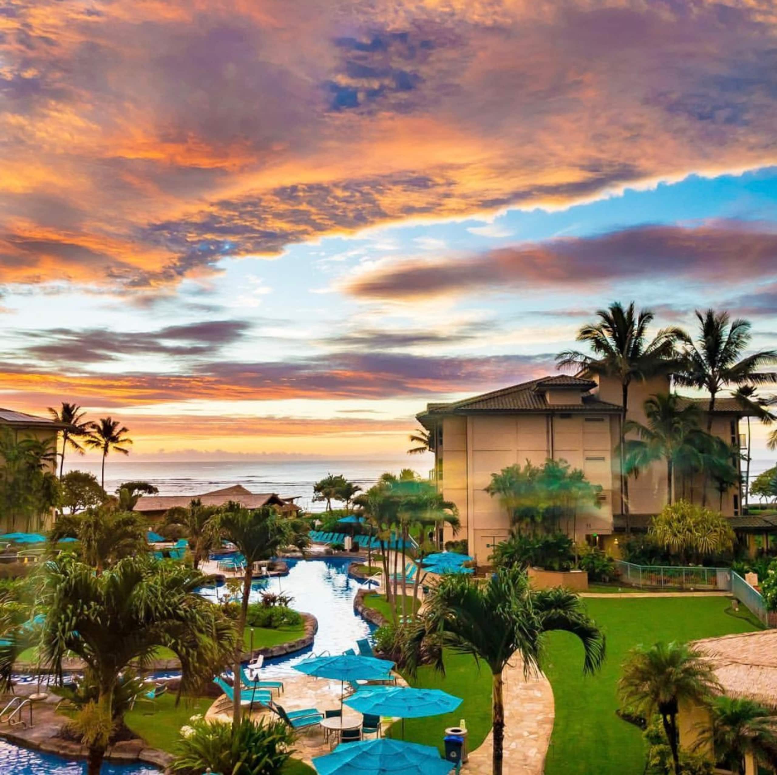 Condo in Kapaa · ★4.91 · 2 bedrooms · 3 beds · 3 baths - Image 1