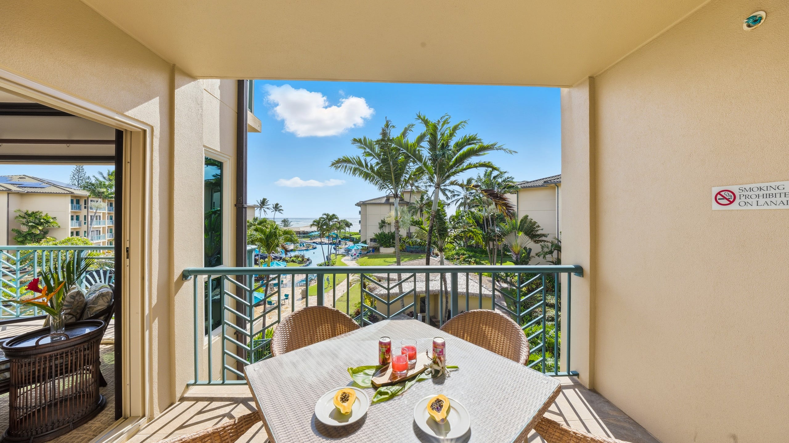 Condo in Kapaa · ★4.91 · 2 bedrooms · 3 beds · 3 baths - Image 43