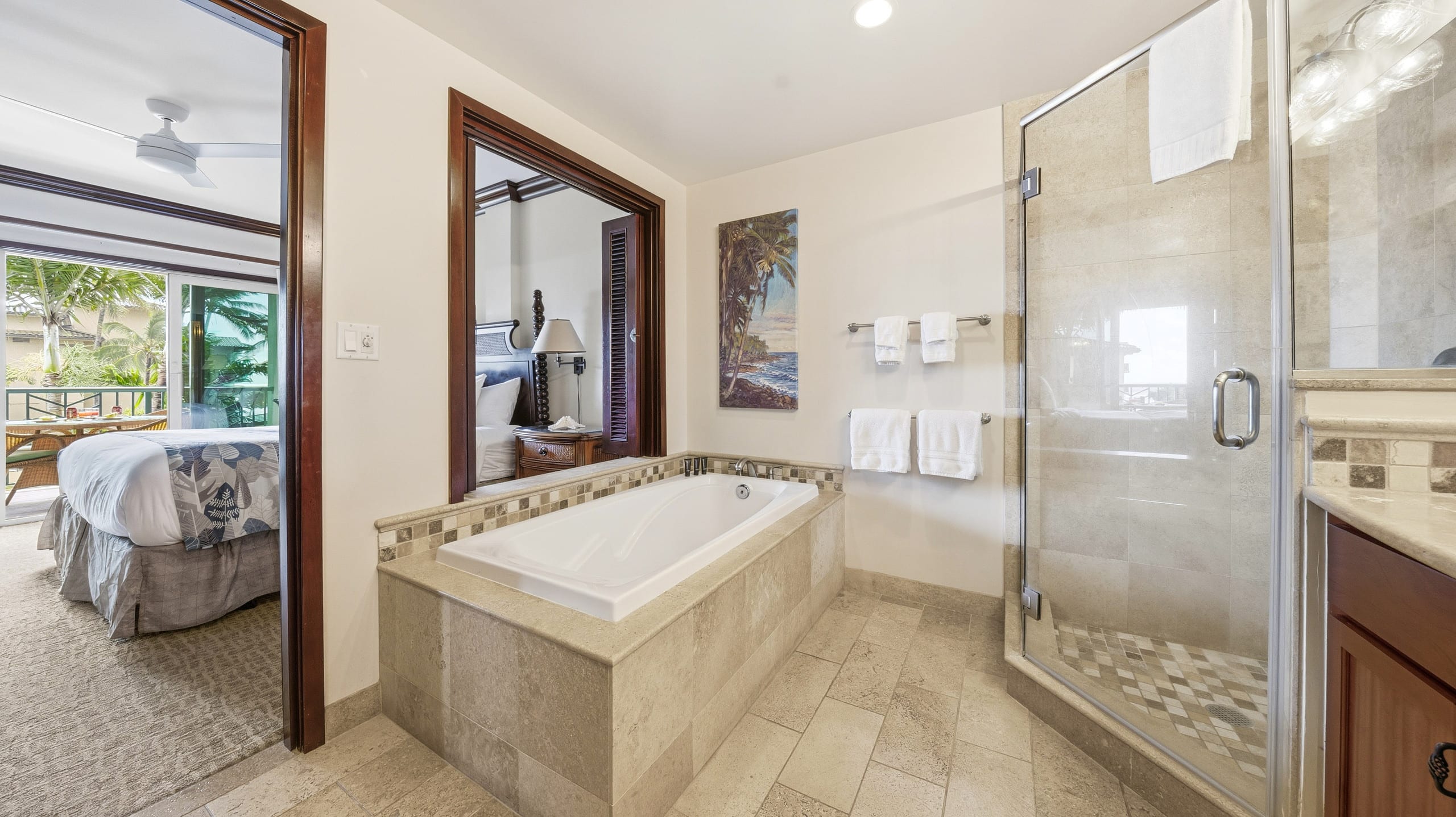 Condo in Kapaa · ★4.91 · 2 bedrooms · 3 beds · 3 baths - Image 24