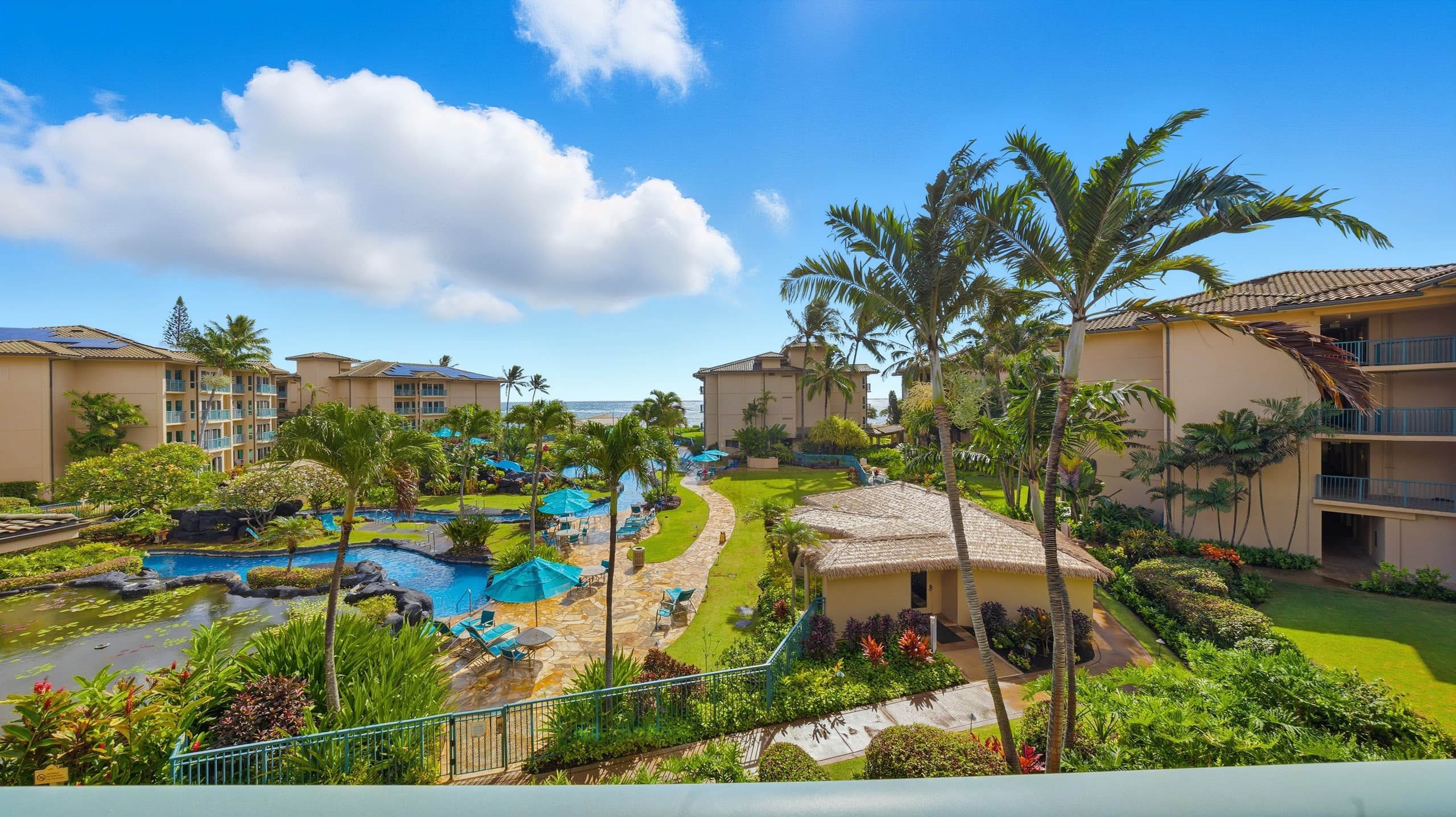 Condo in Kapaa · ★4.91 · 2 bedrooms · 3 beds · 3 baths - Image 41