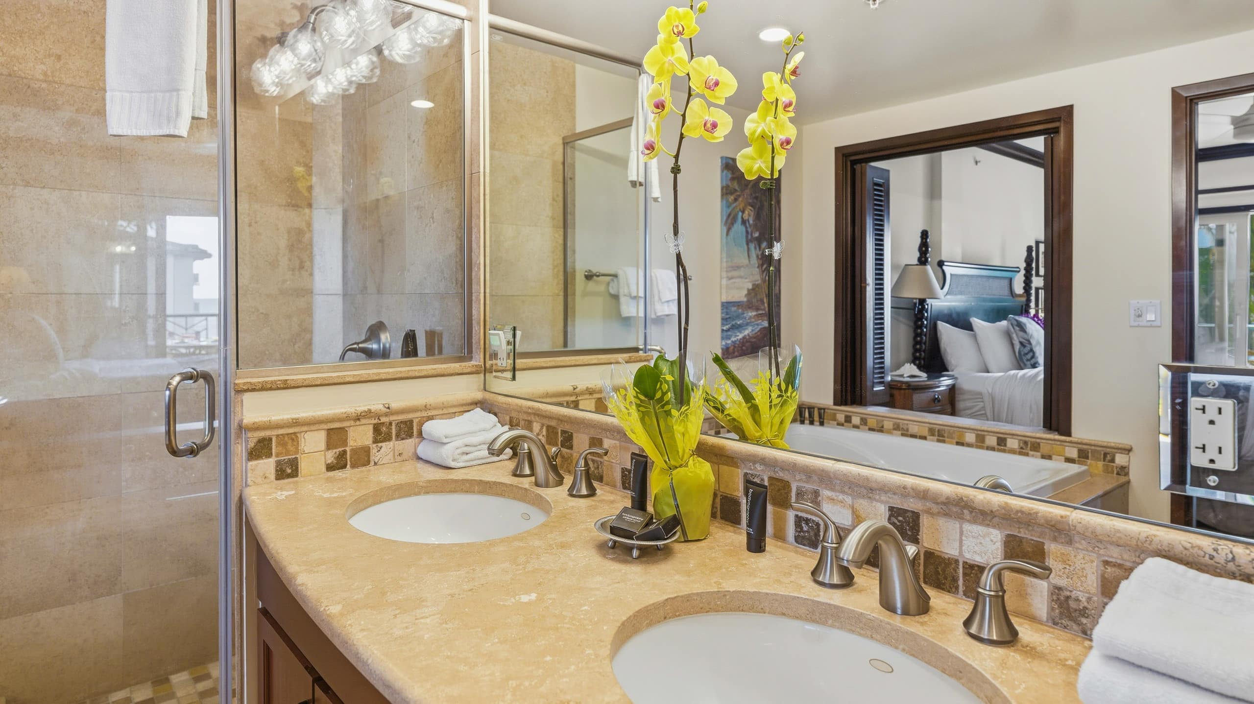 Condo in Kapaa · ★4.91 · 2 bedrooms · 3 beds · 3 baths - Image 23