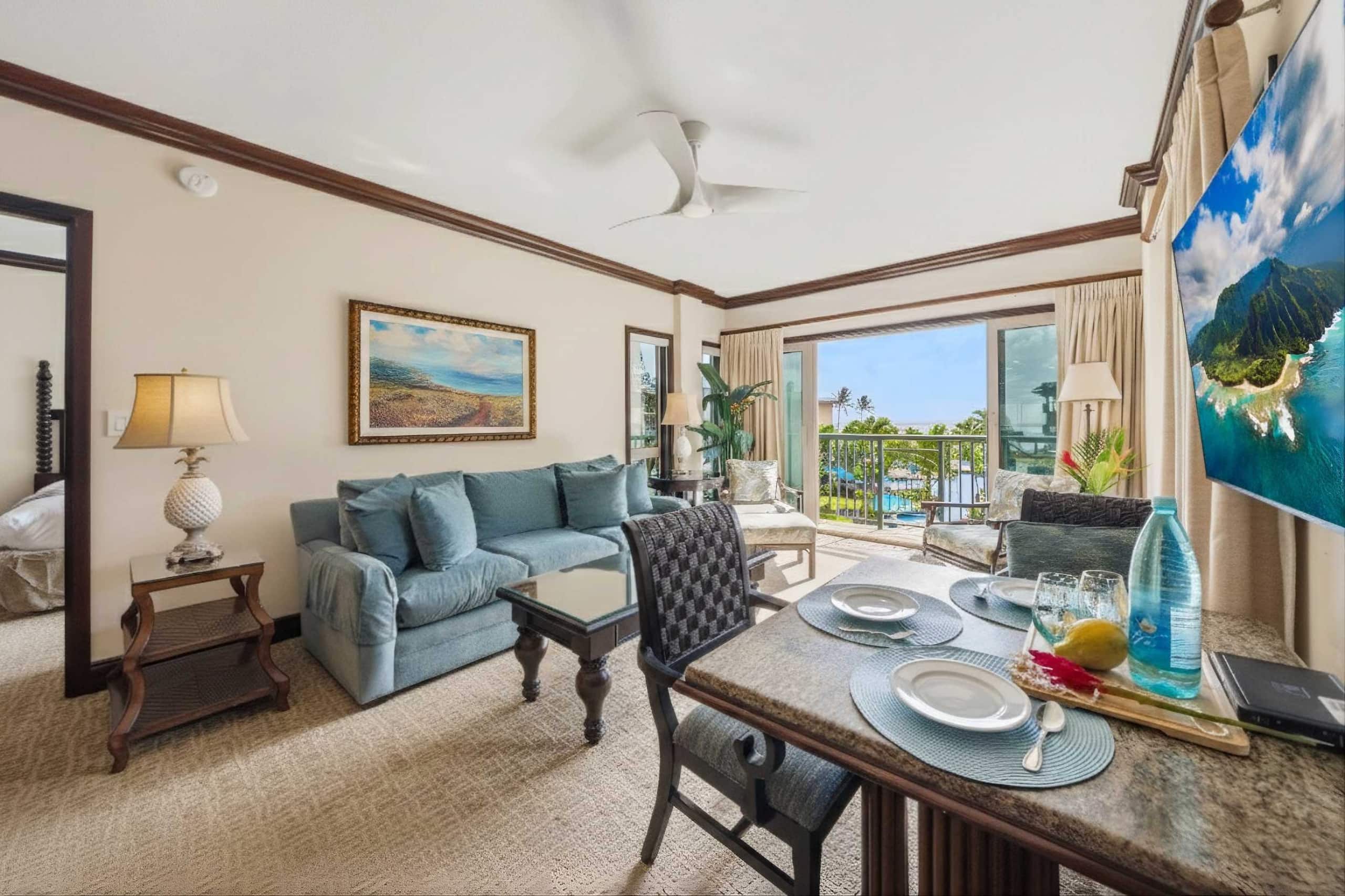 Condo in Kapaa · ★4.91 · 2 bedrooms · 3 beds · 3 baths - Image 9