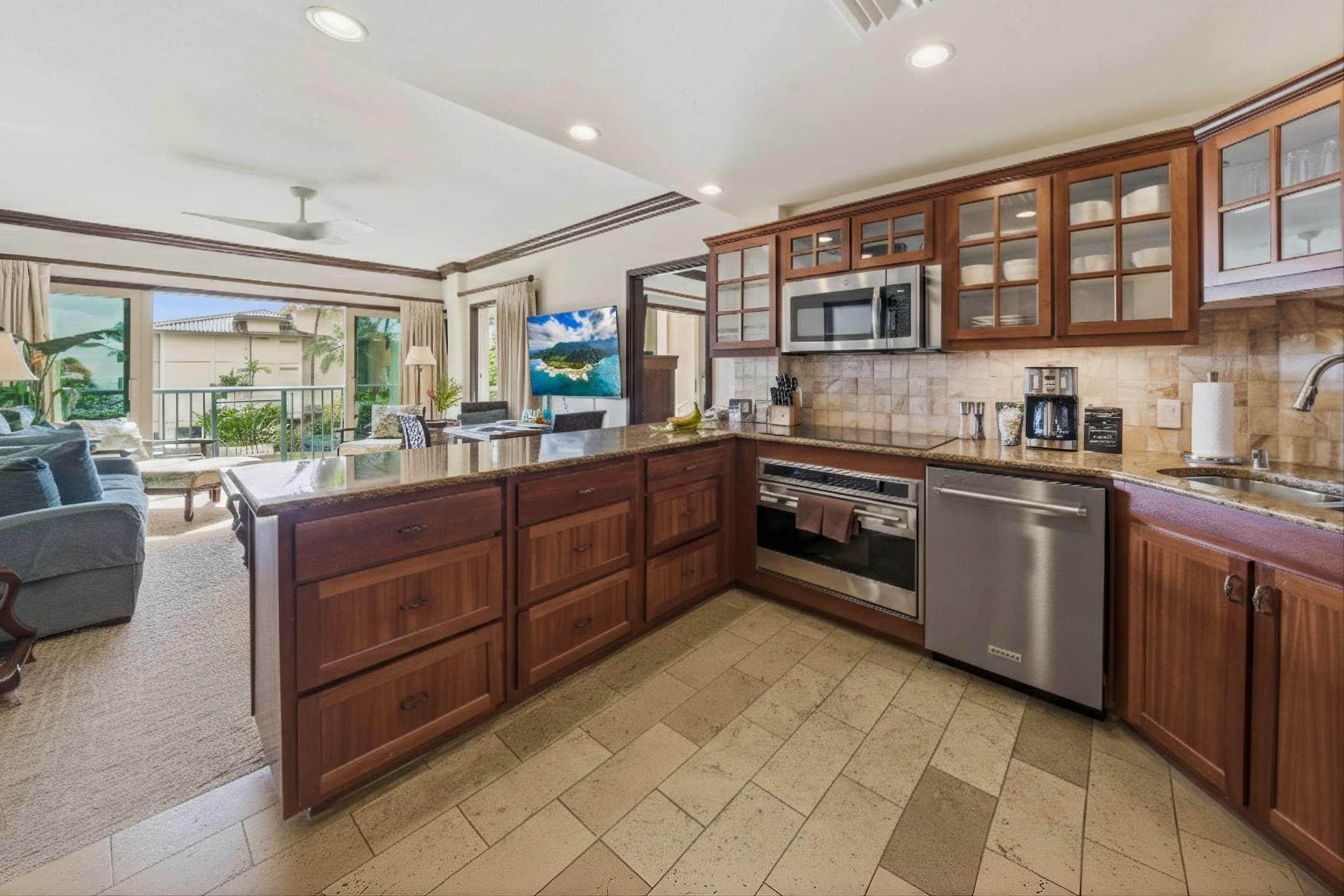 Condo in Kapaa · ★4.91 · 2 bedrooms · 3 beds · 3 baths - Image 7
