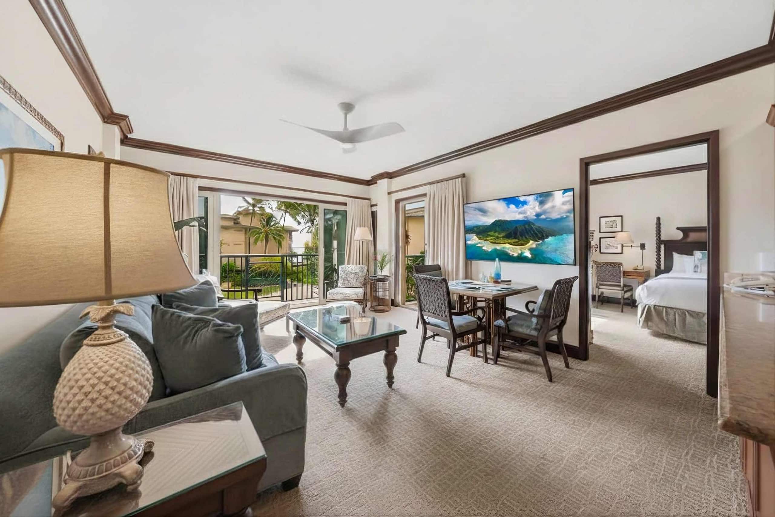 Condo in Kapaa · ★4.91 · 2 bedrooms · 3 beds · 3 baths - Image 4