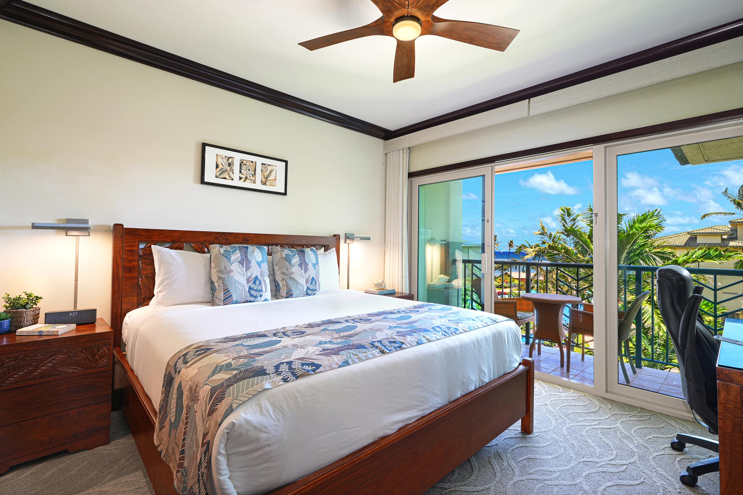 Condo in Kapaa · ★4.94 · 1 bedroom · 2 beds · 2 baths - Photo 6