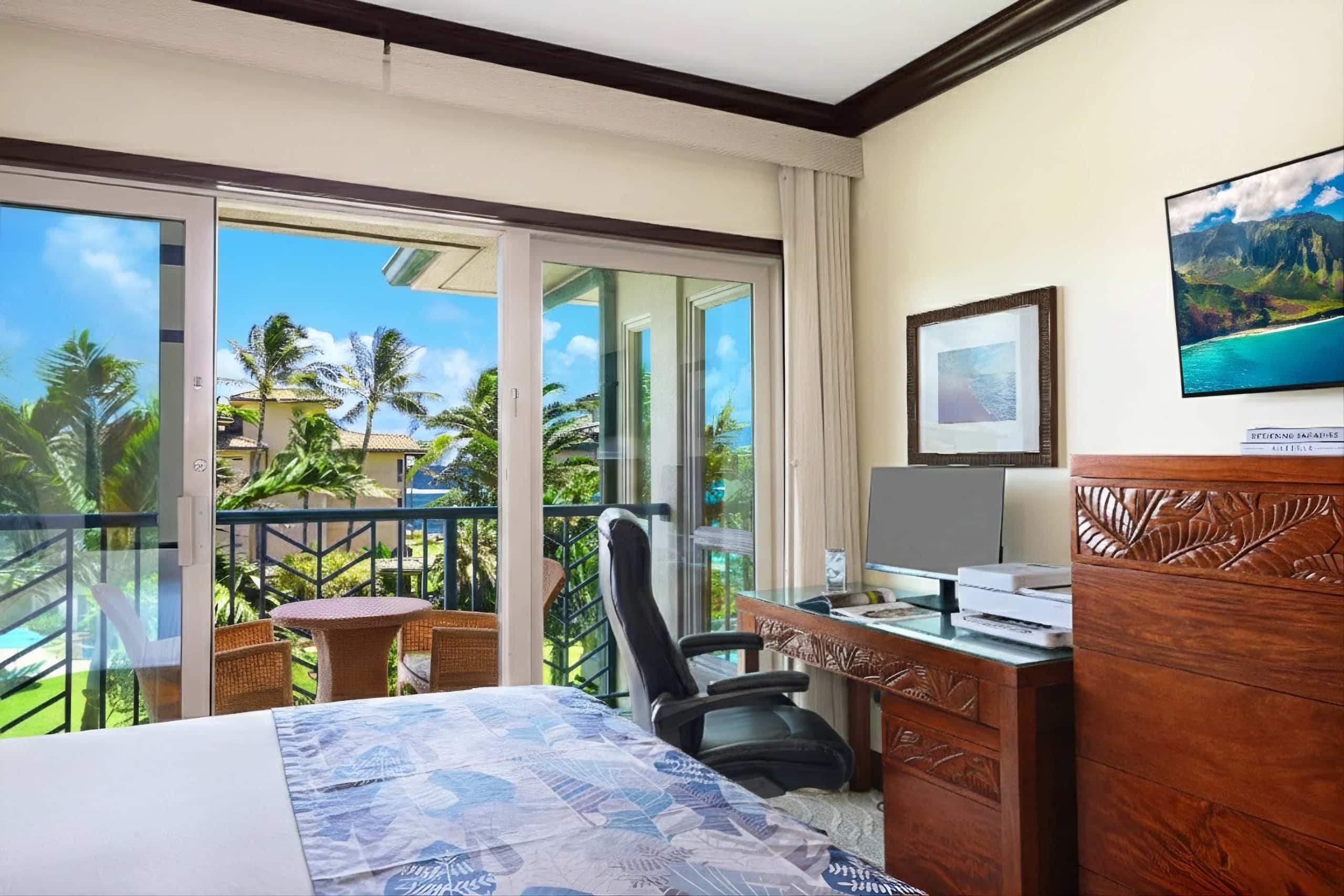 Condo in Kapaa · ★4.94 · 1 bedroom · 2 beds · 2 baths - Photo 7