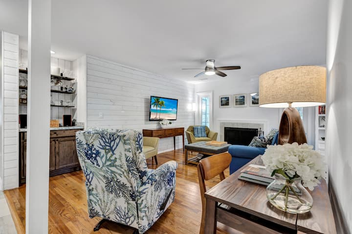 Pet-friendly Shipyard Villa | Tennis+resort Living - Hilton Head Island, SC