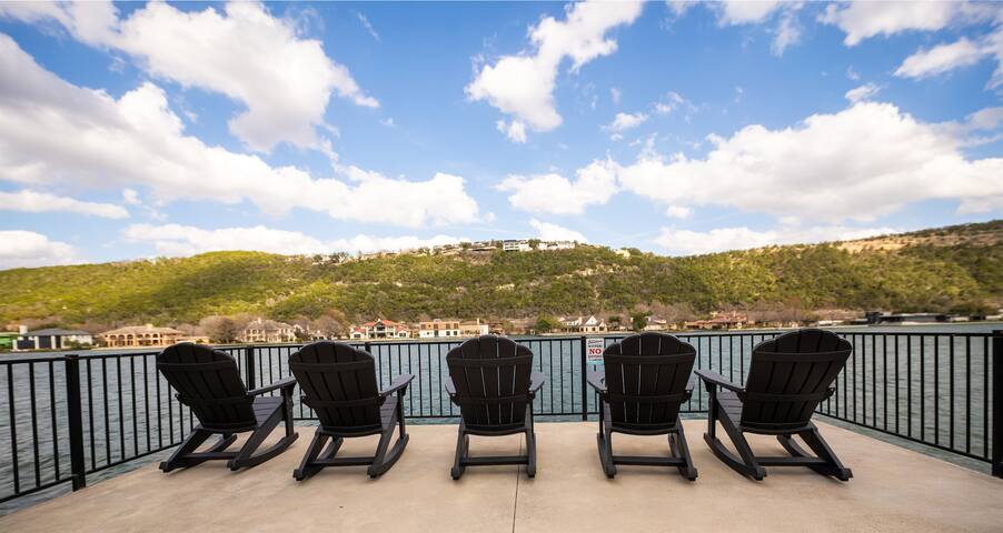 The DOME House ~An Iconic Stay on Lake Austin~ gallery image 5