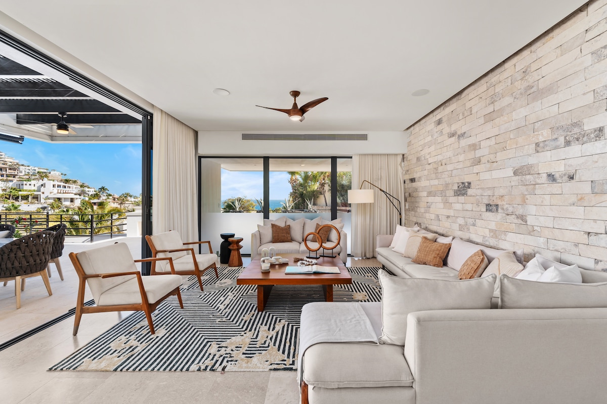 Successful Airbnb property: Villa Maravilla in Pedregal in Baja California Sur