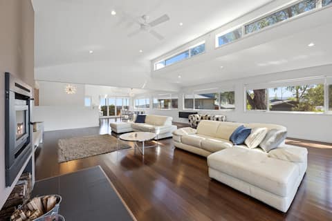 Eagles Nest - Merrijig - Sleeps 10