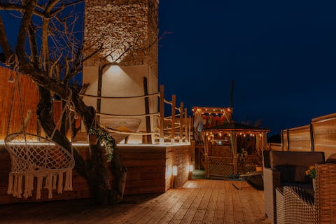 Vignabulle - Unusual night