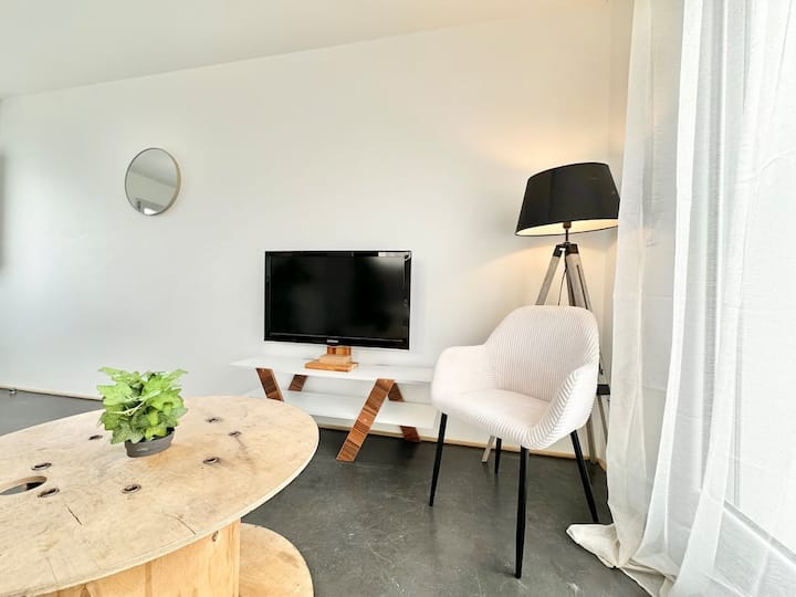 L'azura - Climatisation - Extérieur -Parking Privé - Mont-de-Marsan
