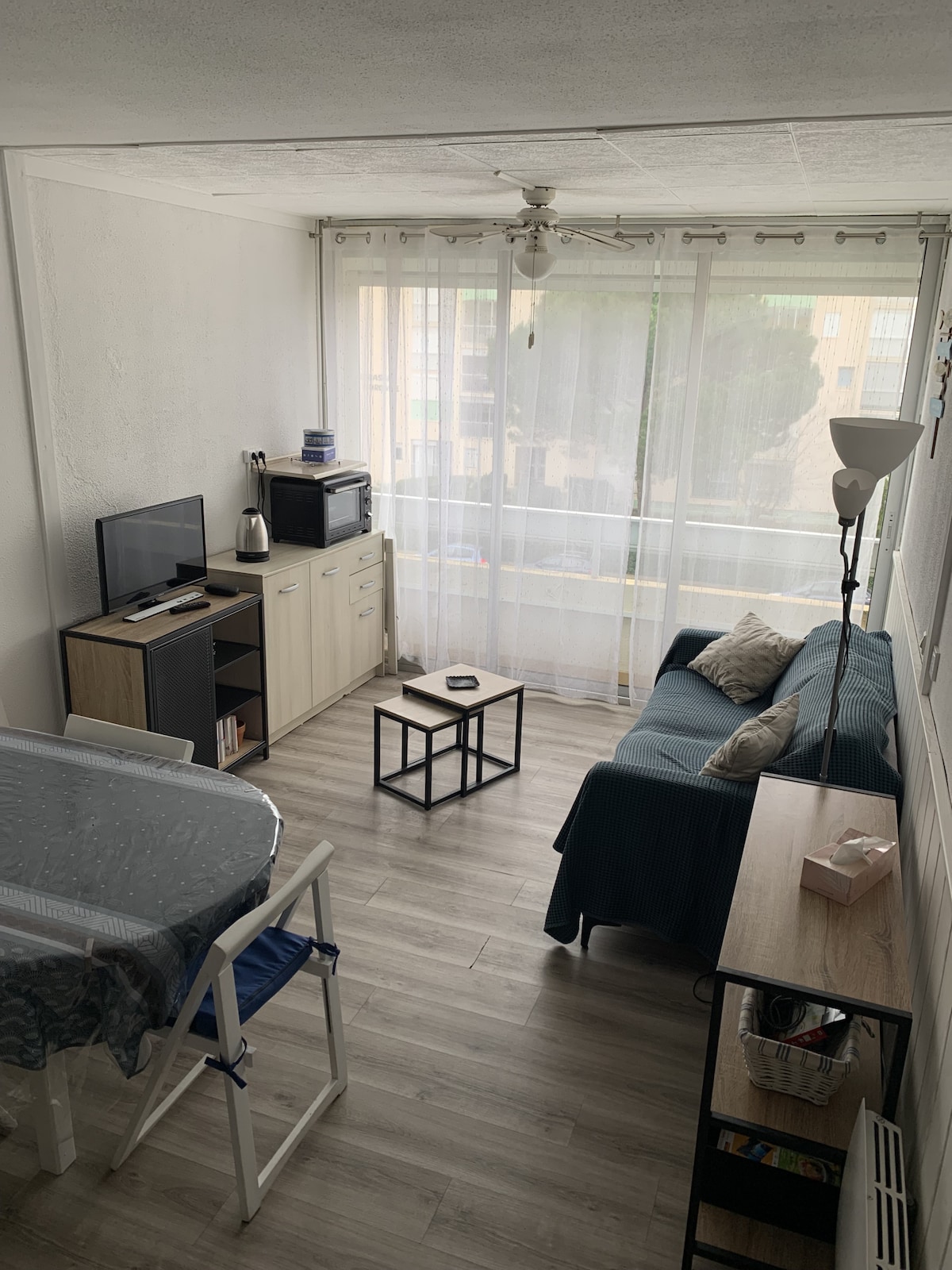 Заеднички простор