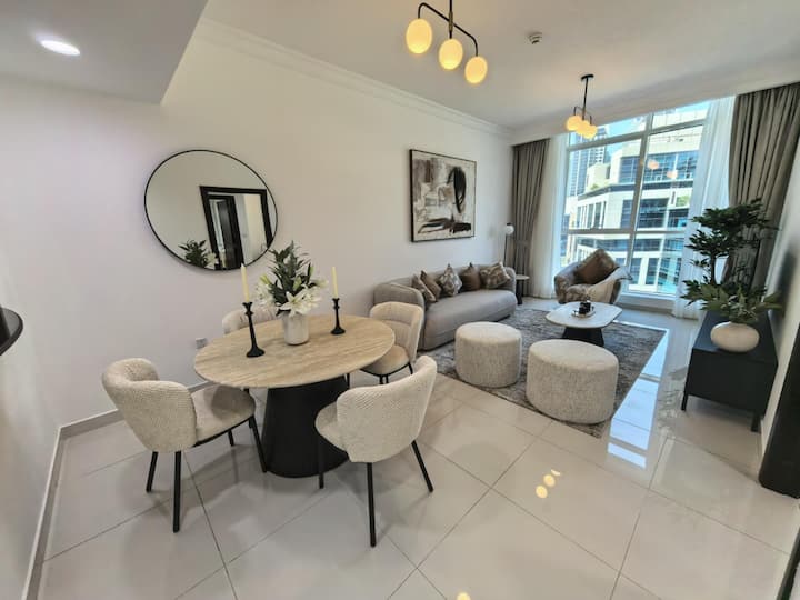 1br Apartment With Balcony Facing Burjkhalifa 30.4 - Dubai