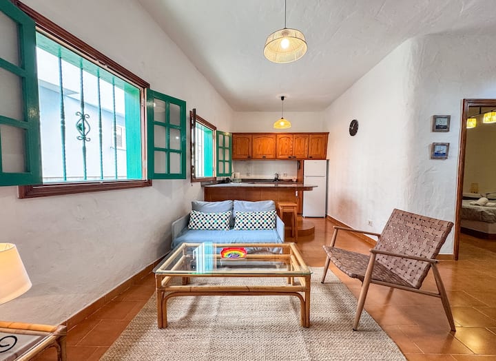 Fee4me 5 Min From Sardina Beach - Agaete