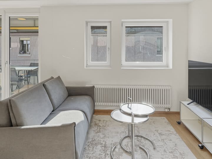 1br Apartment With Balcony - West 13 - Zúrich