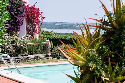 Villa Rosa - Piscina privata