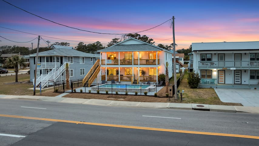 Vereen Vacation Rentals managed Airbnb listing 2
