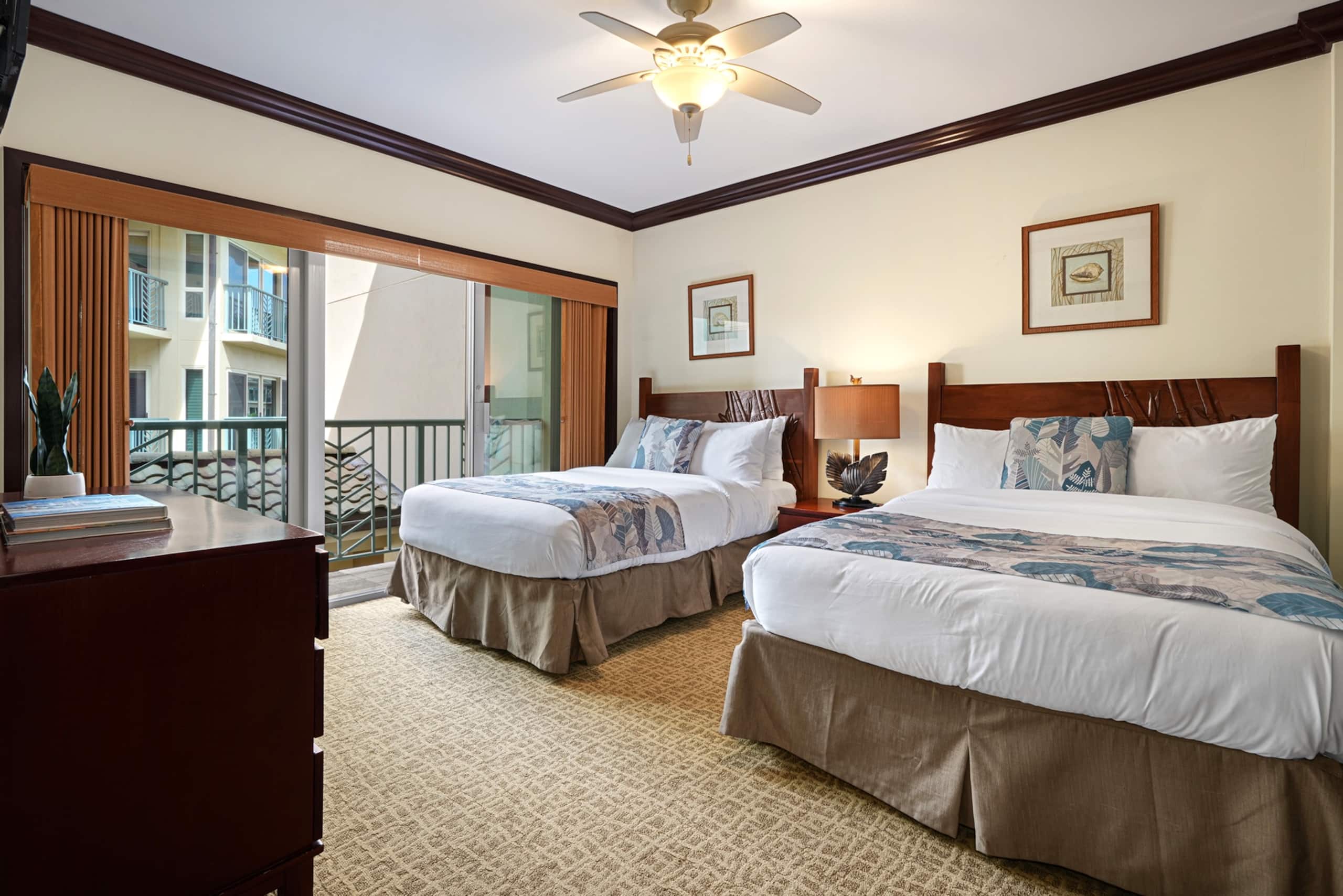 G305 - 2 Bedroom Suite Waipouli Beach Resort w AC - Photo 6