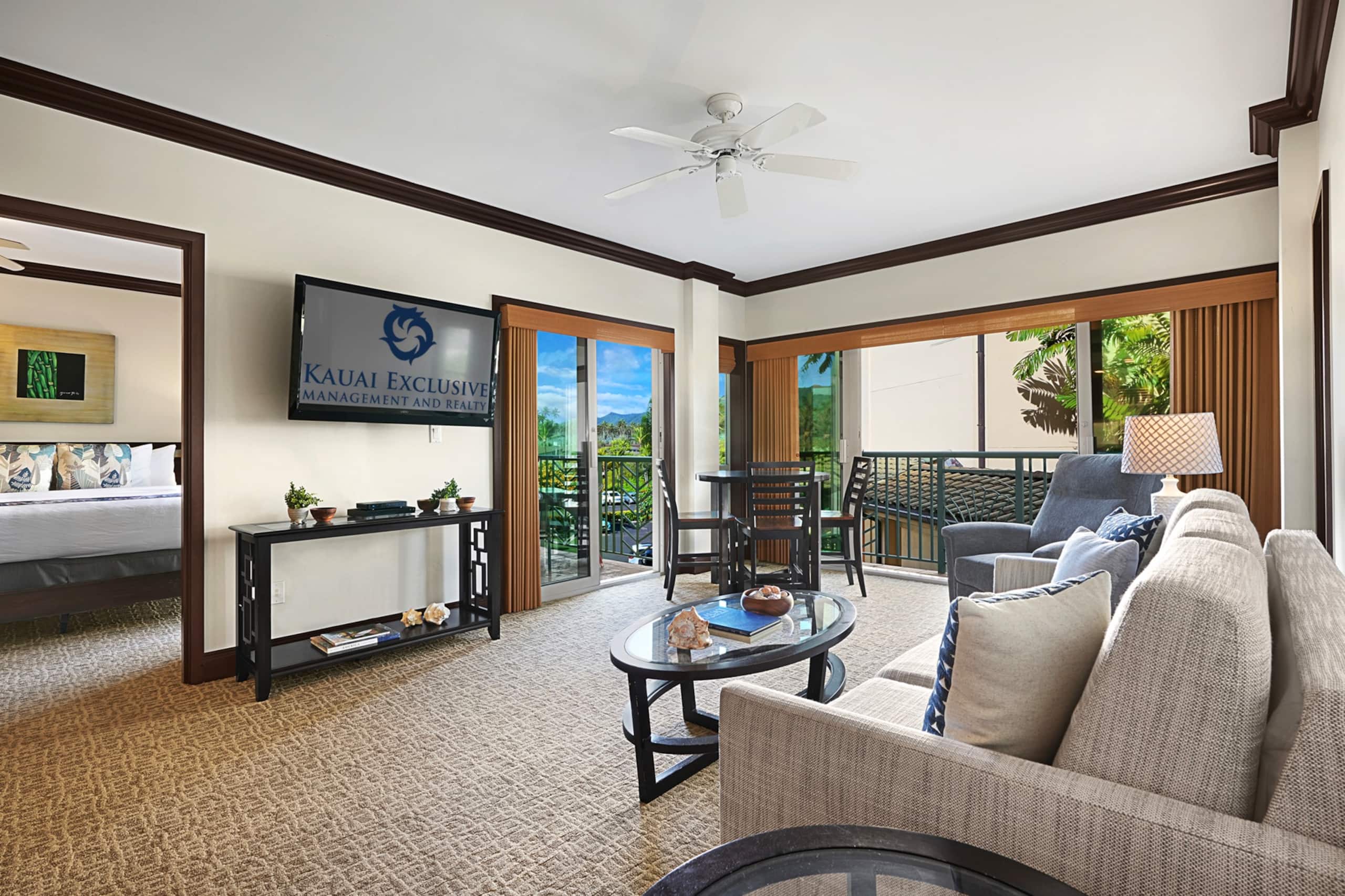 G305 - 2 Bedroom Suite Waipouli Beach Resort w AC - Photo 1