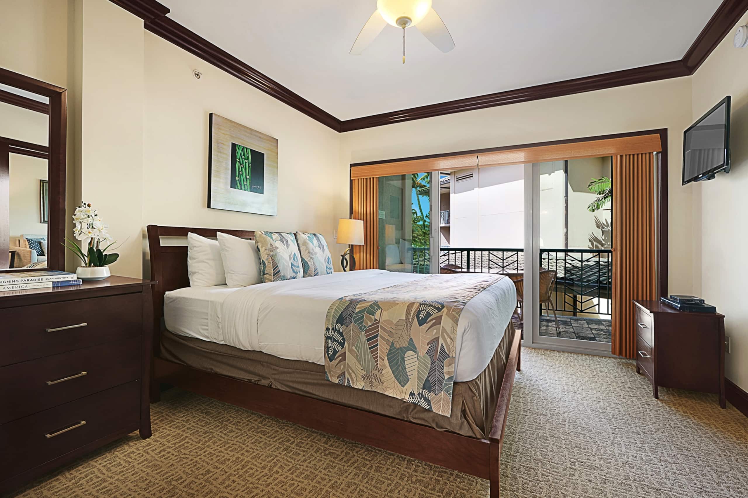 G305 - 2 Bedroom Suite Waipouli Beach Resort w AC - Photo 5