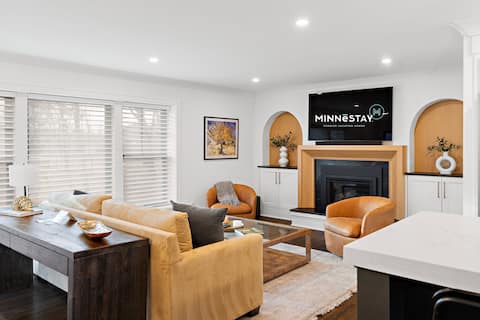 MINNeSTAY* Wayzata Cove | Wayzata