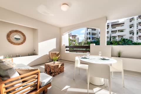 Gardens - Adama 1.3 Pool View