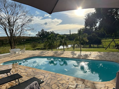 Nature Retreat - Complete Leisure - 6x installments without interest