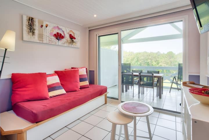Appartement 3 Pièces 5 Personnes - Sélection - Moliets-et-Maa