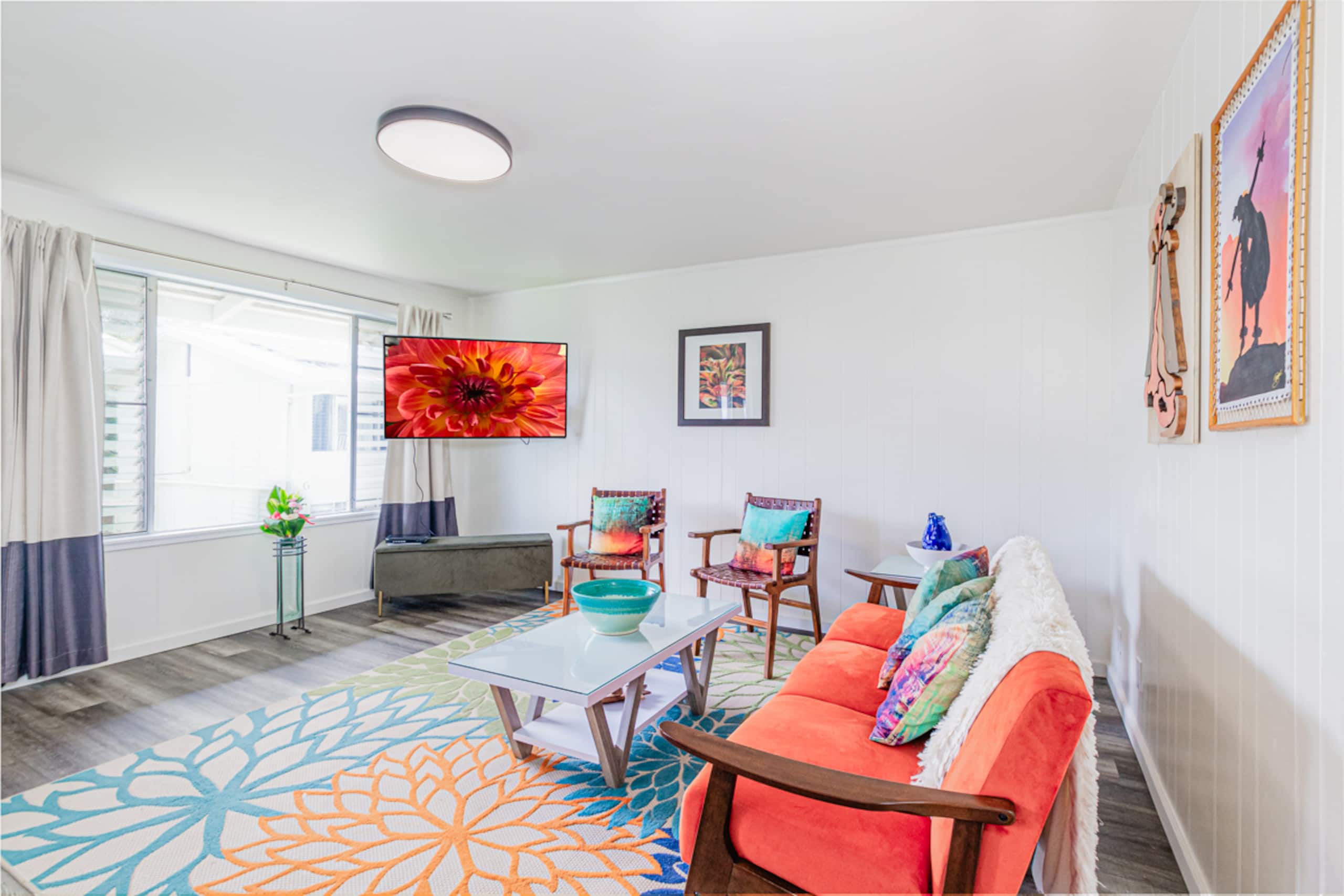 Condo in Hilo · ★4.8 · 2 bedrooms · 2 beds · 1 shared bath - Image 4